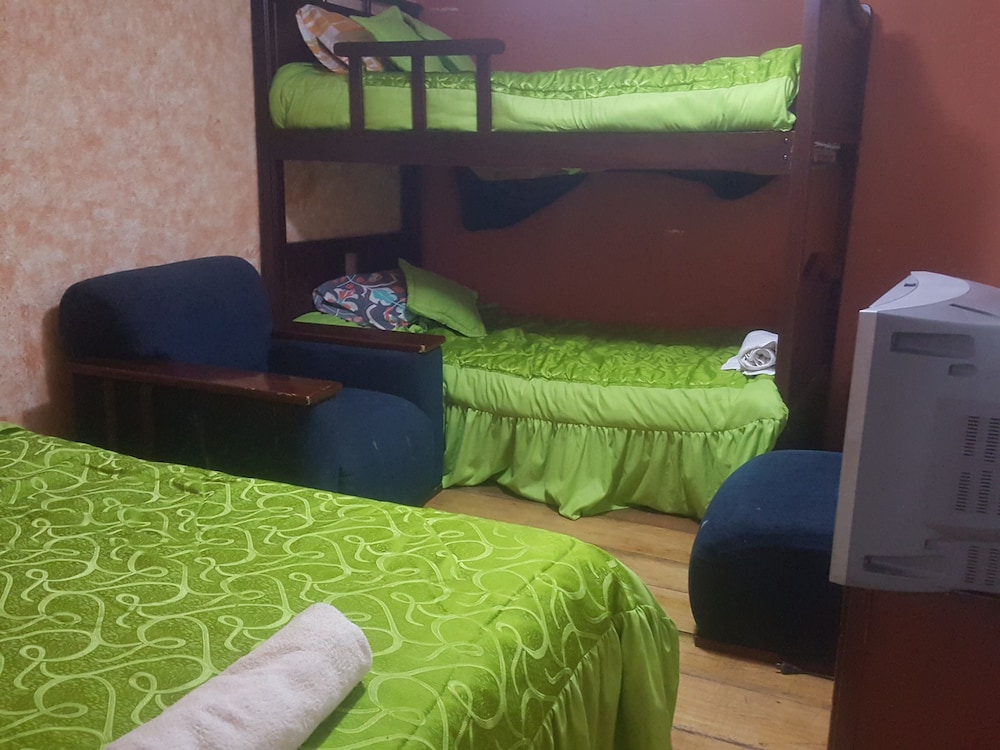 Bio Bamboo Bed and Breakfast view 2