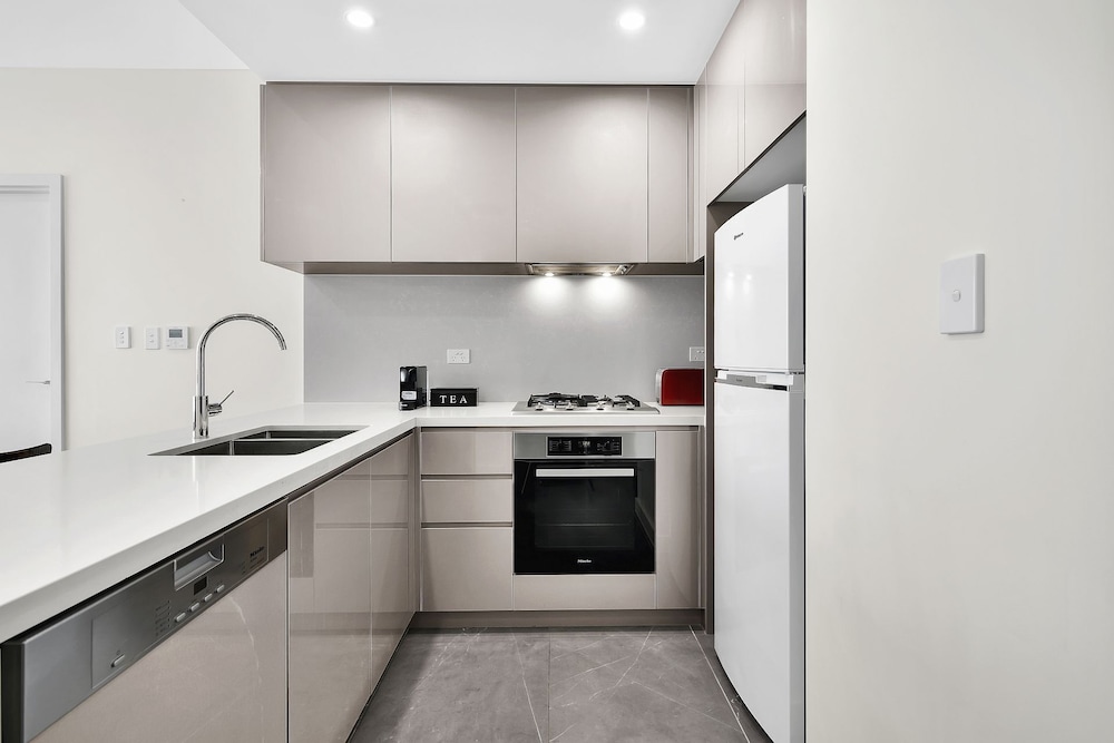 Wyndel Apartments - Macquarie Park