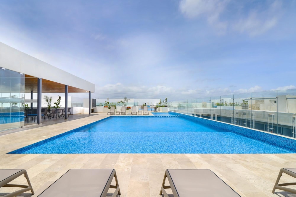 1 BR 1 Location Condo Ipana Brand new W 3 Rooftop Pools Gym and Rooftop bar With Ocean View
