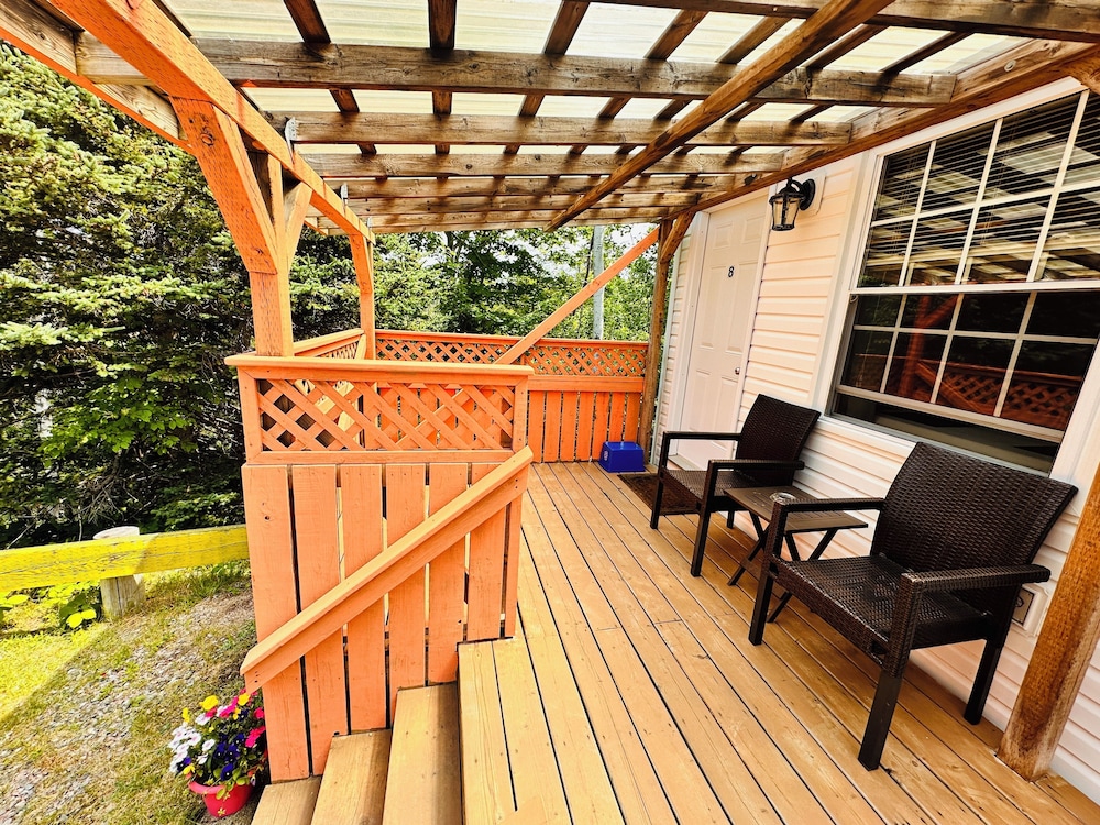 Skyline Cabins