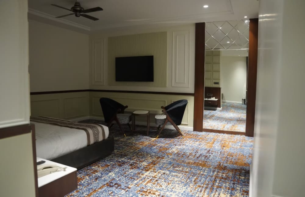 Hotel The Vijay Villas