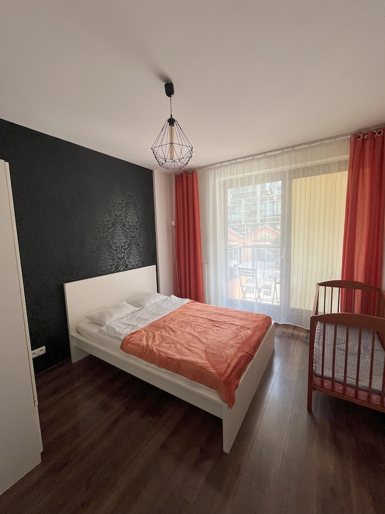Apartamenty Warszawskie delux Siedmiogrodzka