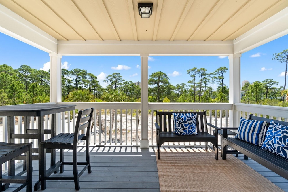 Salt Air at Lost Key Villas