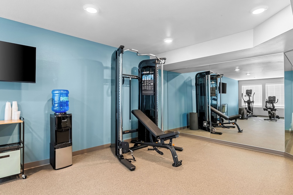 Woodspring Suites Sumter Near Shaw Afb