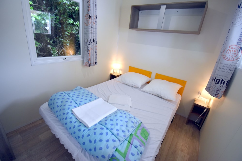 Glamping Terre & Mer