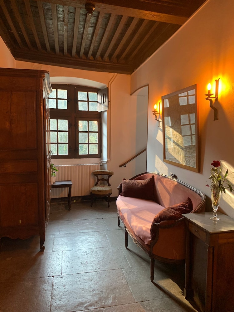 Chateau du rey Restaurant L'Abeuradou