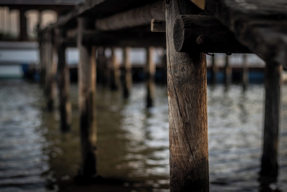 The Fisherman's Porch