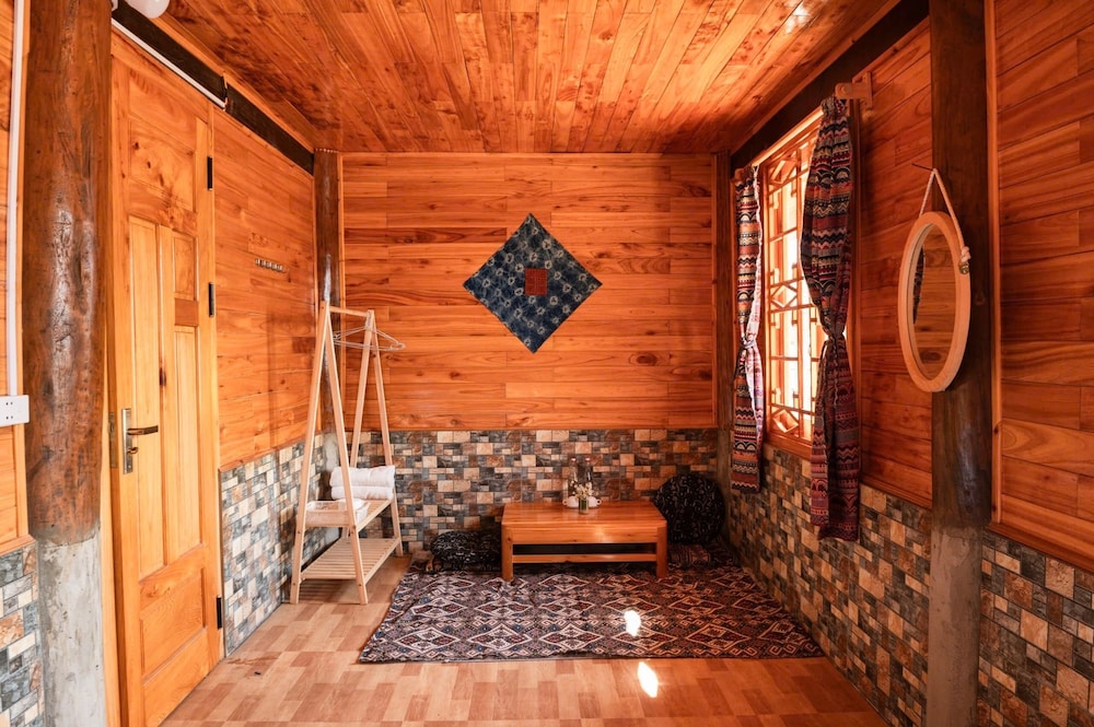 Hmong farmstay