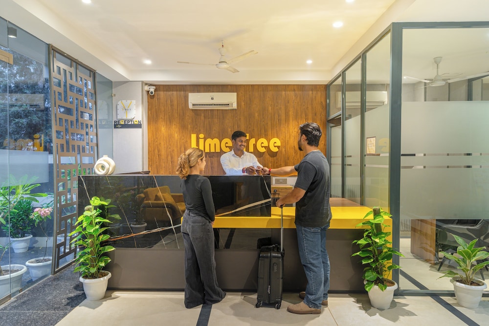 Lime Tree Hotel & Stays Greater Noida Nearby India Expo Centre & Mart
