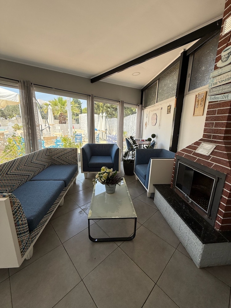 Suite 001 at Valentina Apartments Paphos Cosy Comfort for Two