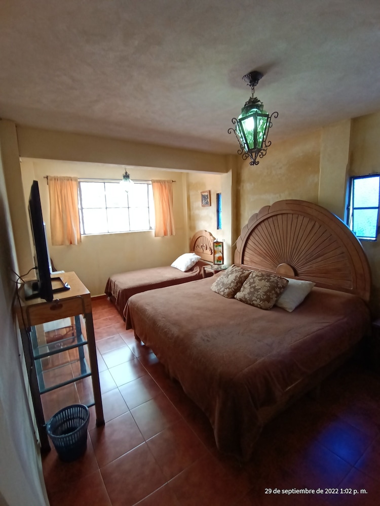 Hotel Posada Spa Antigua Casa Hogar