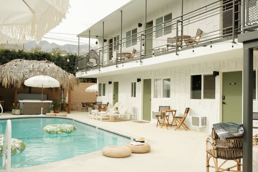 Palm Springs Vacations - Mod Maya Hotel in Palm Springs - Property Image 159