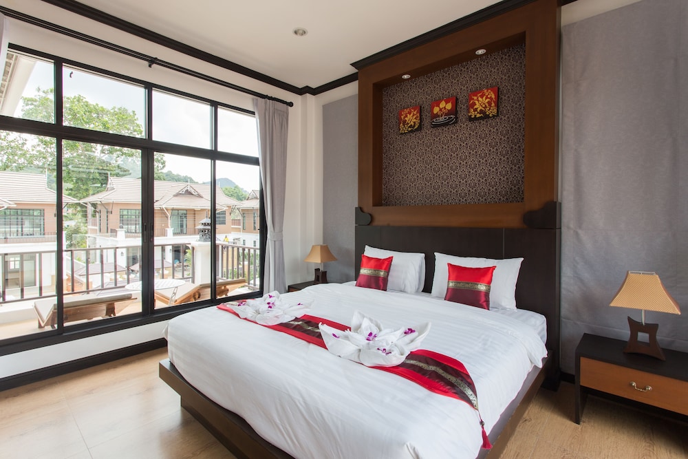 The Best Aonang Villas