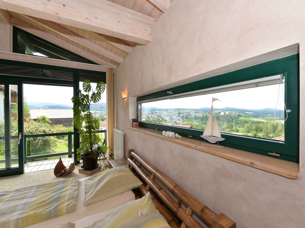 Tranquil Holiday Home in Blossersberg With Terrace