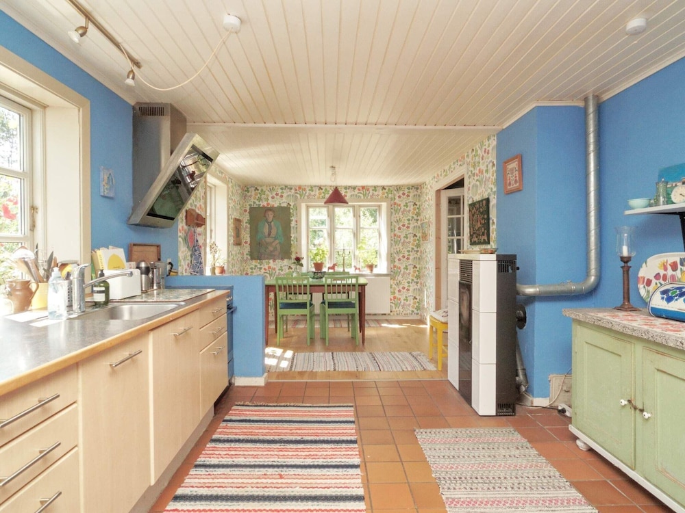 5 Person Holiday Home in Hojby view 5