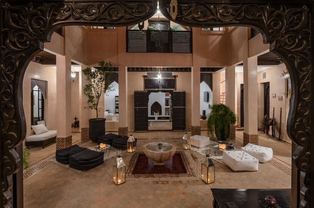 Riad basidi