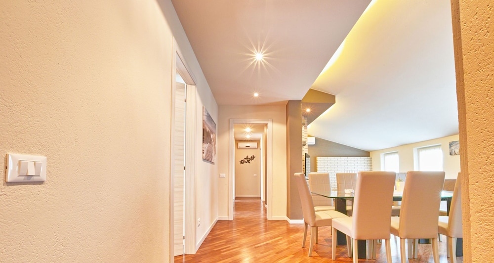 Exclusive Villa le Palme