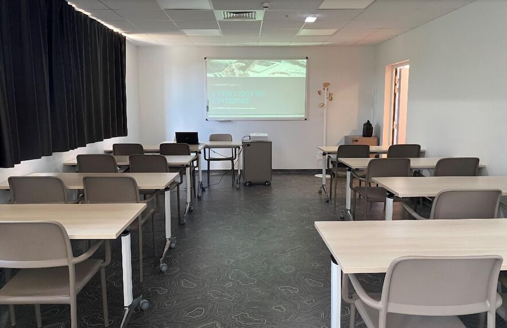 meeting & event spaces