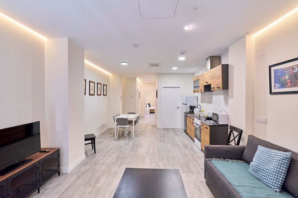 Apartamento Catedral Palace by gaiarooms
