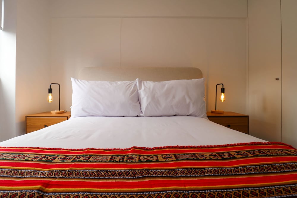 w Wonderful 2BR w Perfect Balcony in Cusco