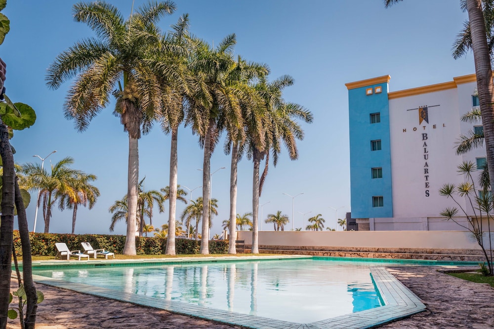 Campeche Vacations - Hotel Baluartes - Property Image 5