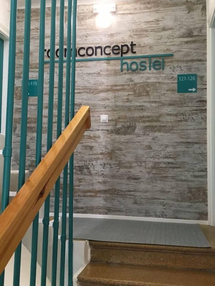 Room Concept Hostel