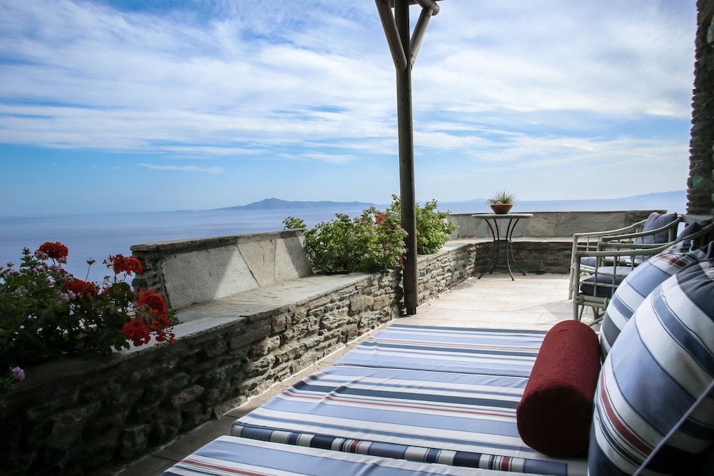 Aegean Castle Andros - Adults Only