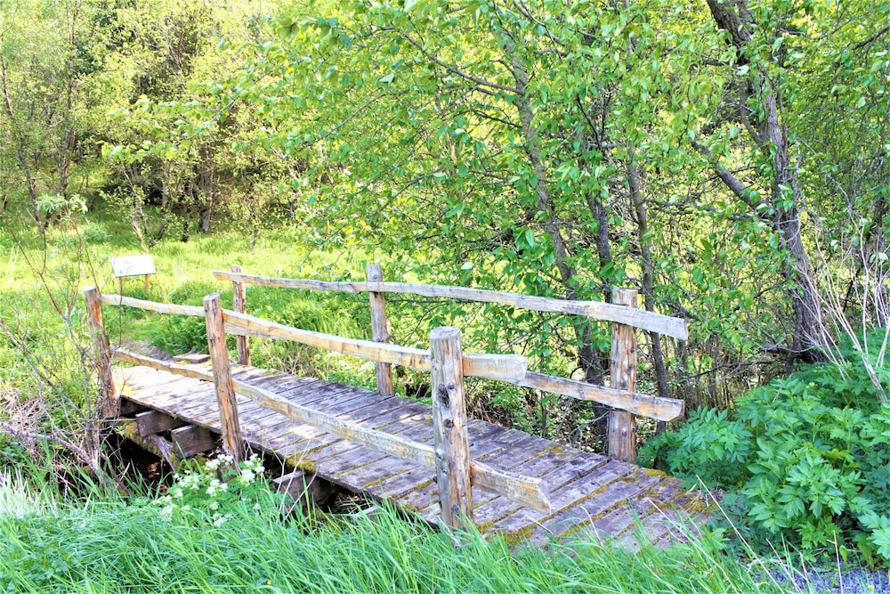Solheimar Eco-Village Guesthouse