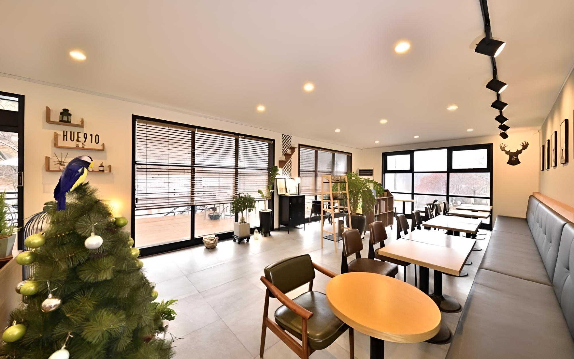 Gapyeong Hyu 910 Pension view 5