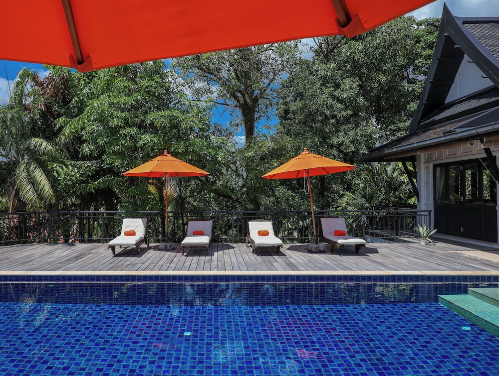 Katamanda villa Eden Large Villa near Kata Beach