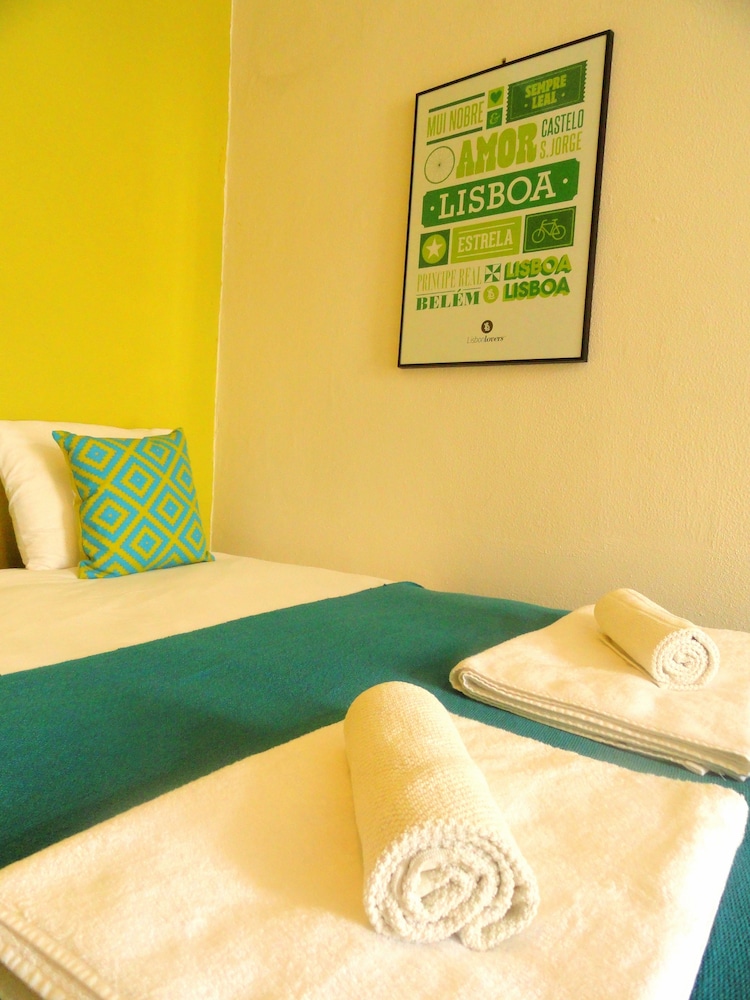 Lisbon Experience Apartments Príncipe Real