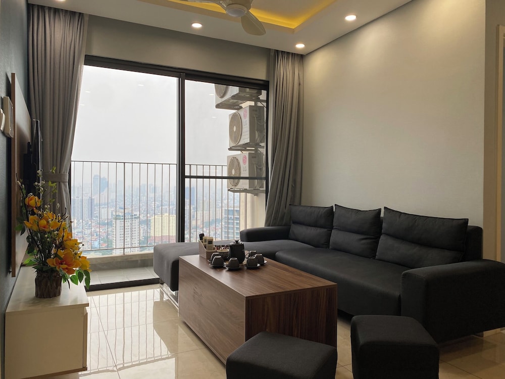 HKG-Vinhomes D'Capitale Relaxation Place
