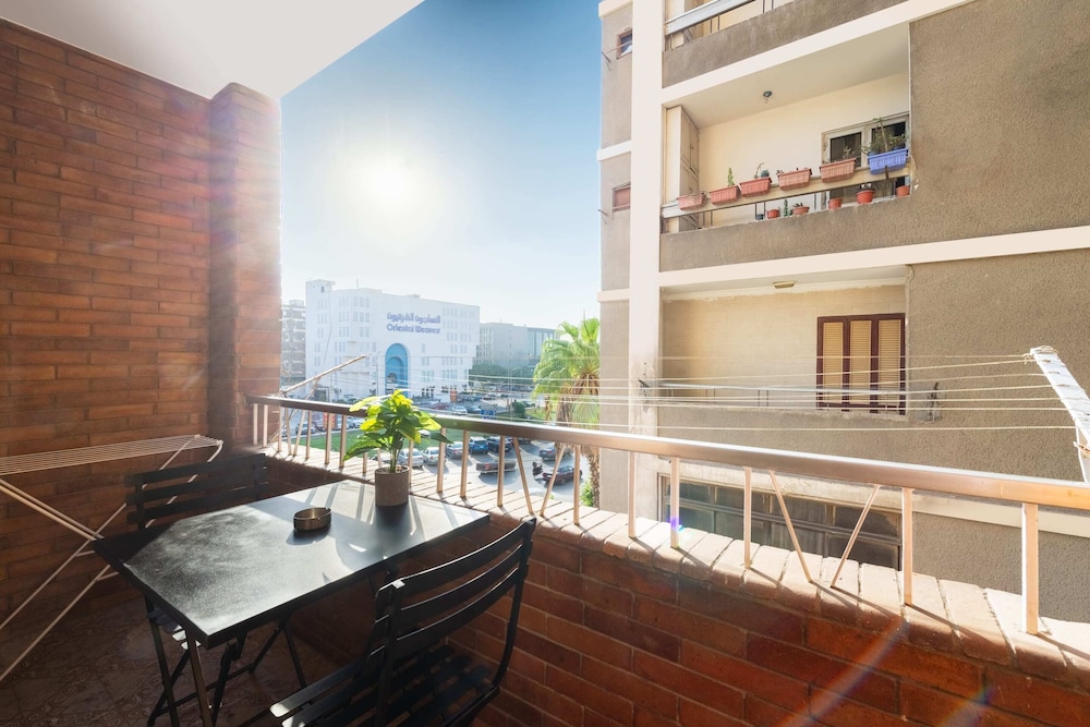 Xuru Stays I The 2 BDR Sterling Residence 5 min to CAI Airport