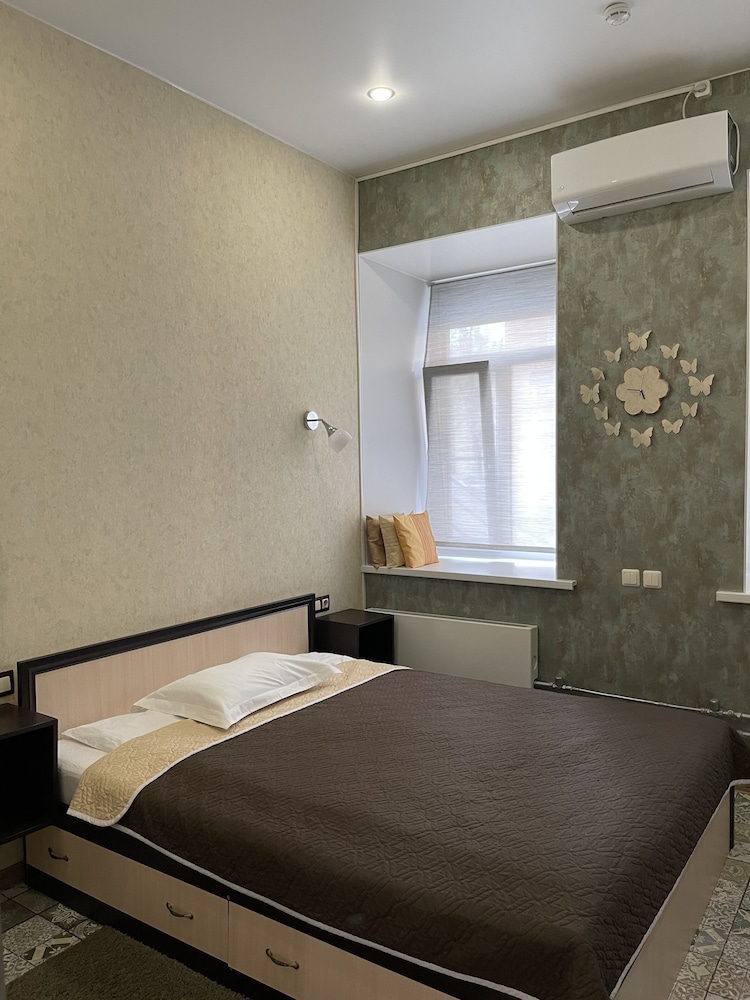 Apart-hotel Mia