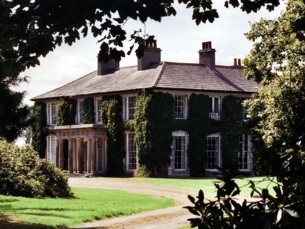 Tyrella House