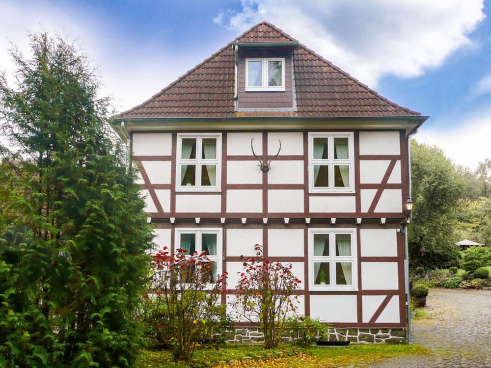 Cosy Apartment in Harz