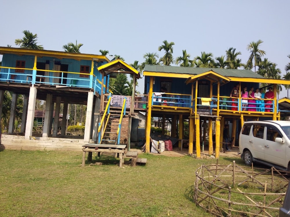 Mountain View Home stay Alipurduar view 4