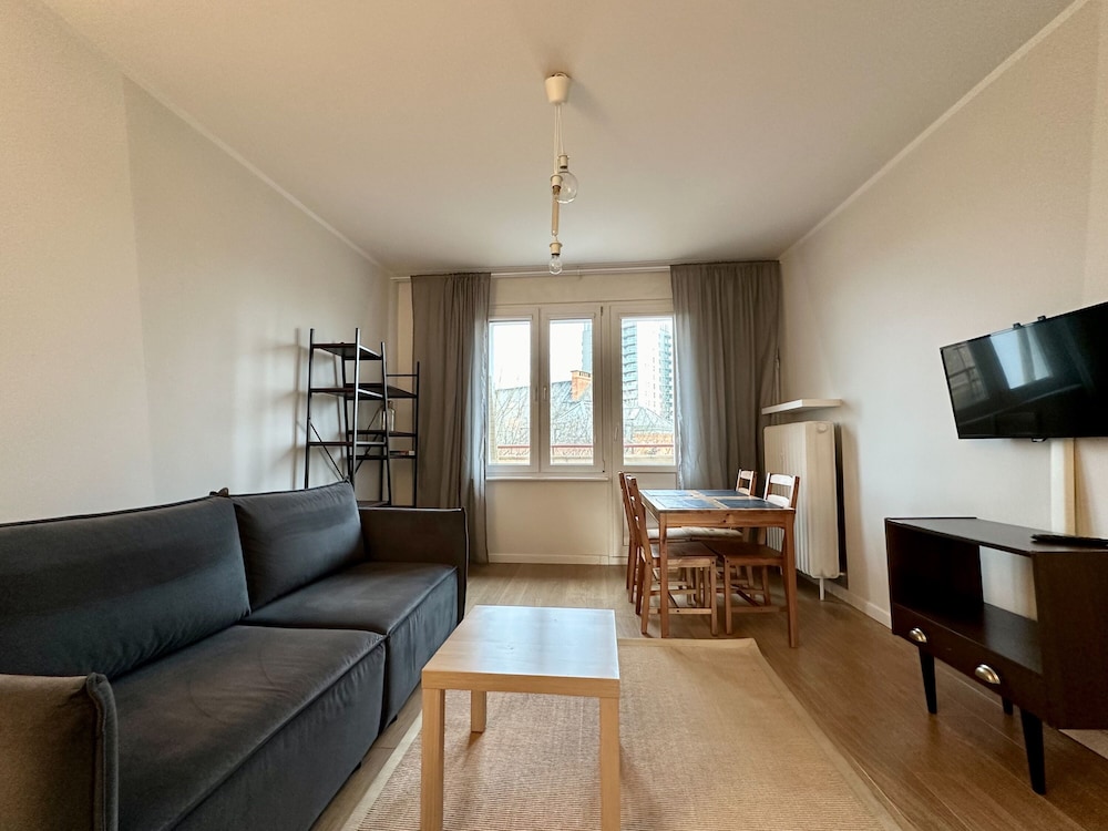 Apartament Willow by Q4 Apartments view 2