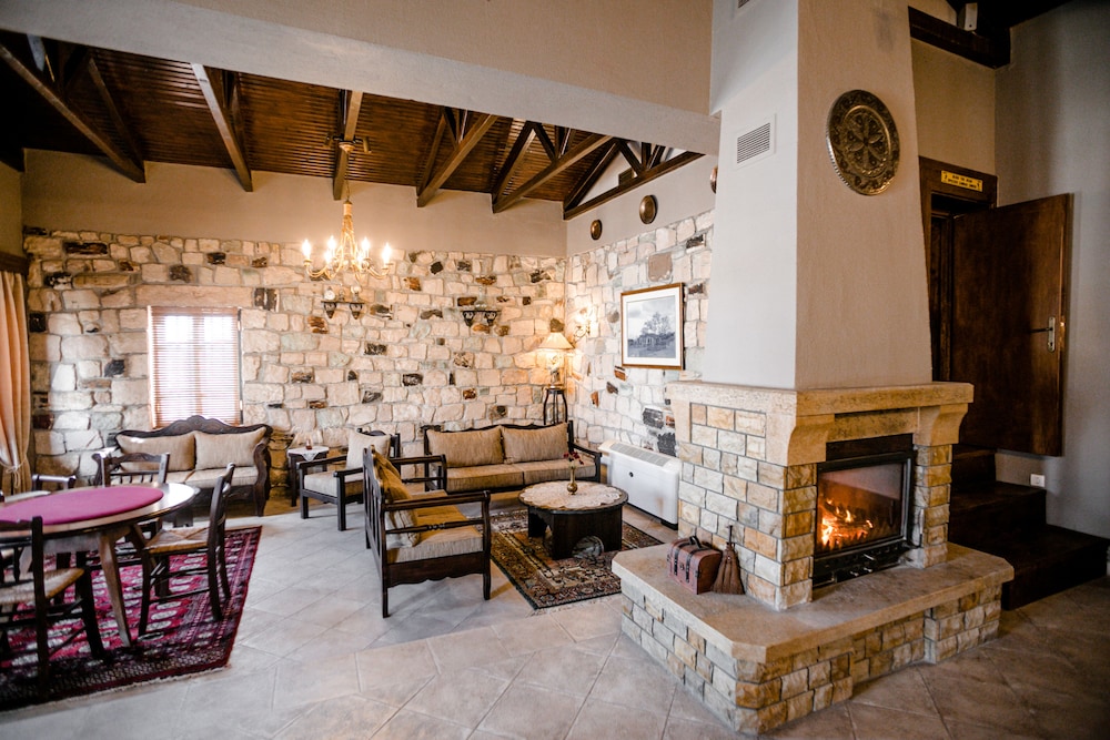 Lefkippos Mansion near Alexandroupolis view 2
