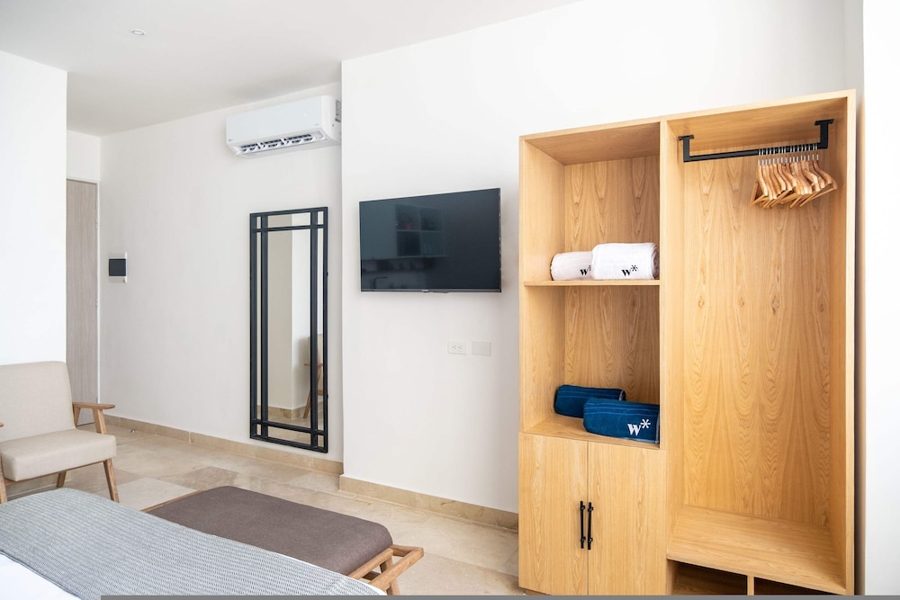 w Engaging Loft in the Heart of Bocagrande