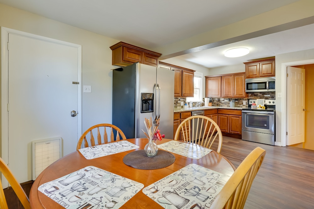 Pueblo Vacations - Pueblo House by Riverwalk, 2 Miles to Fairgrounds! - Property Image 1