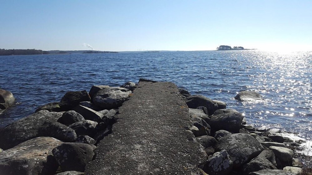Alholmens Bad o Camping