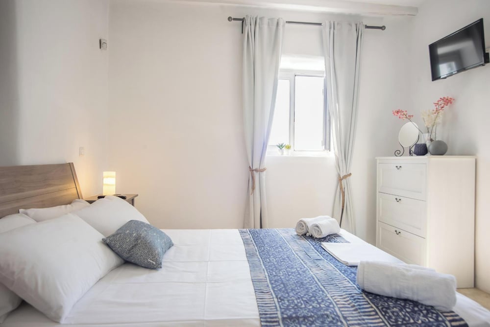 Apleton Villas Paros
