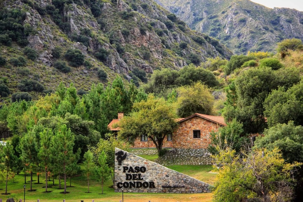 Paso del Cóndor