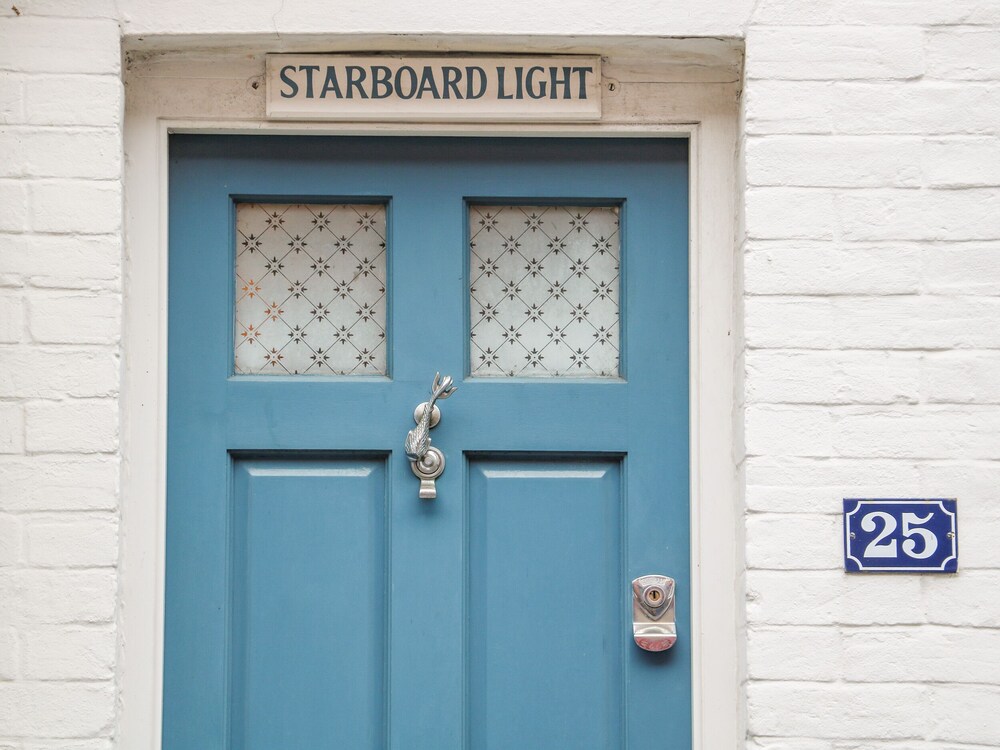 Starboard Light
