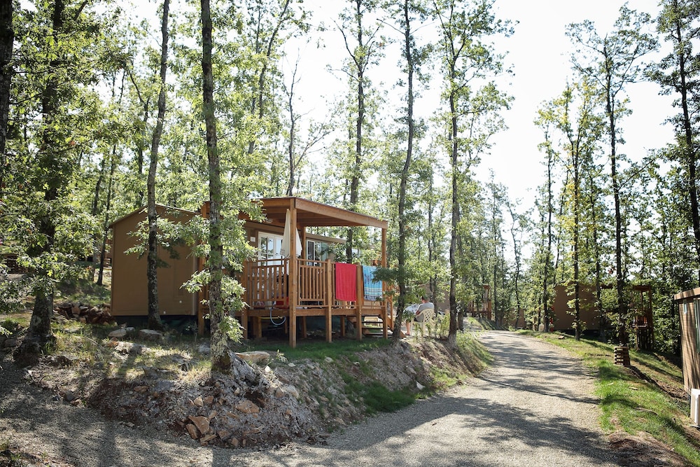 Glamping Village Orlando in Chianti