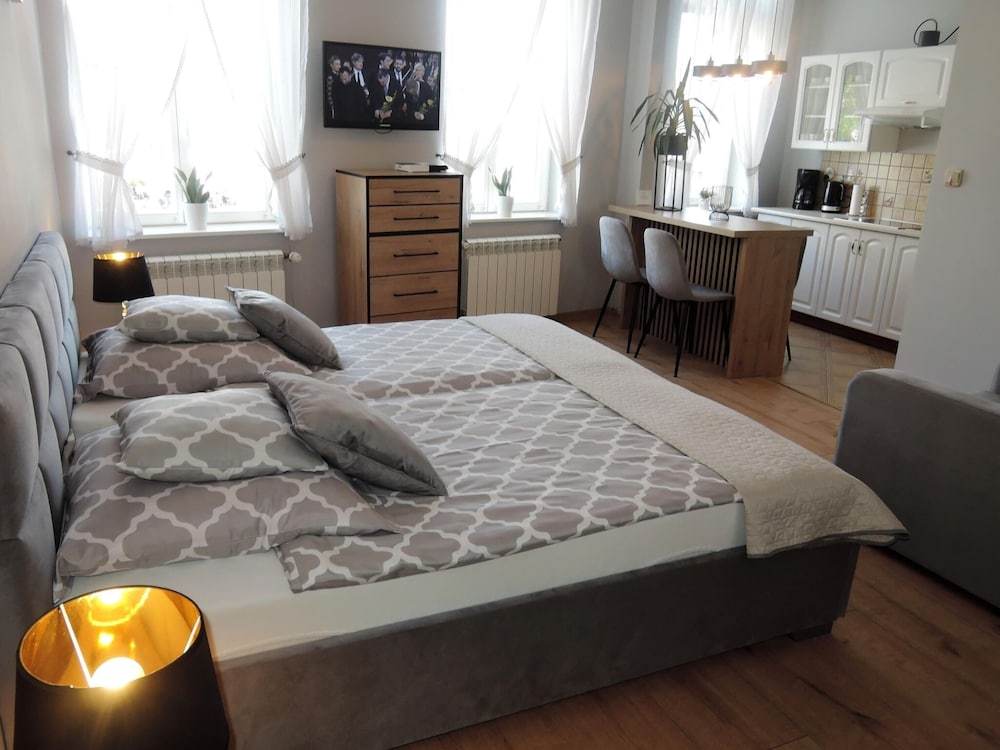 Mansion in Swinoujscie Near Baltic Sea Beach
