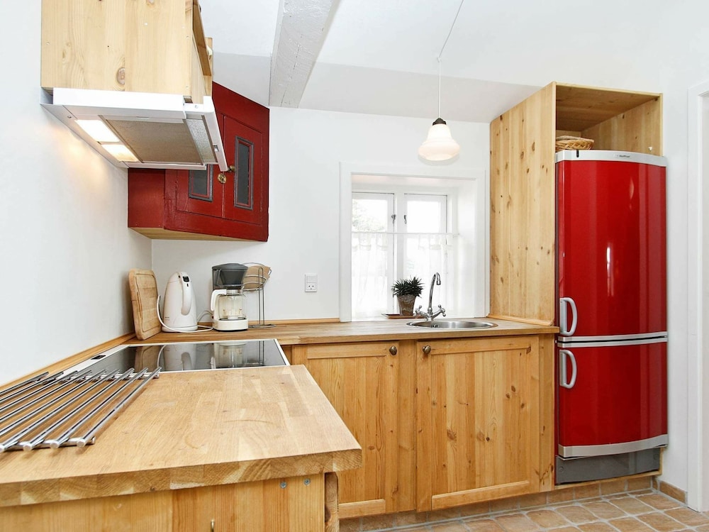 4 Person Holiday Home in Blavand view 5