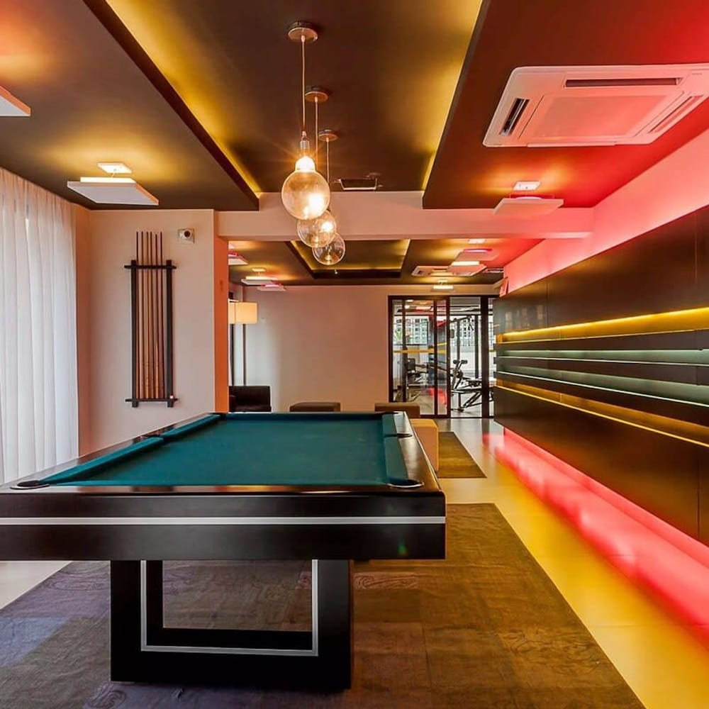 Ator - Chic Studio in Vila Olimpia