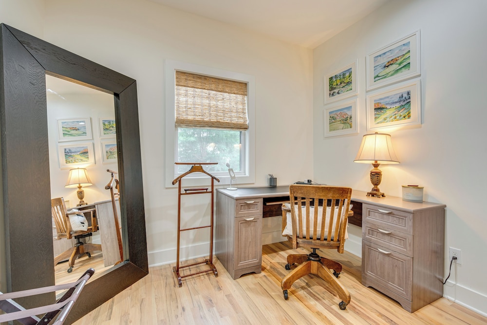Wfh-friendly Studio - 5 Mi to Downtown Atlanta!